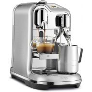 NESPRESSO SNE900 the Creatista Pro by Sage, Brushed Stainless Steel