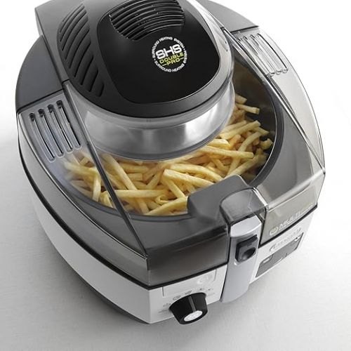  DeLonghi MultiFry Extra Chef Hot Air Fryer Multicooker