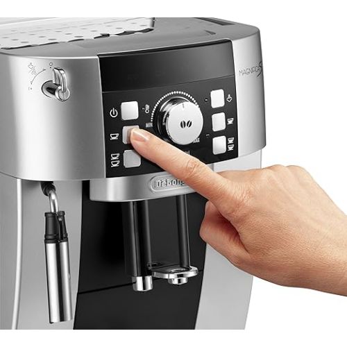  De'Longhi ECAM 21.117.SB Kaffee-Vollautomat, 1.8 liters, Schwarz