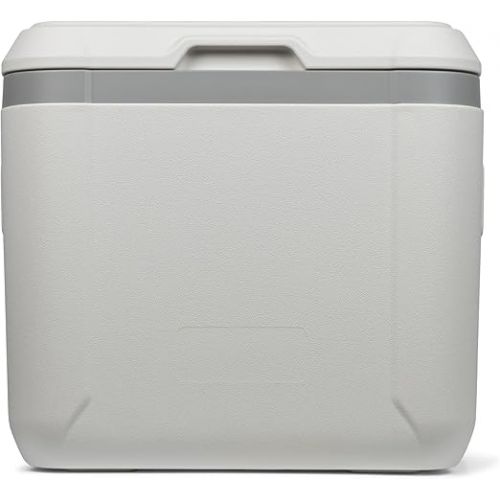  Steamy Marine 52 Cooler on Wheels White