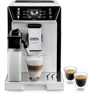 De'Longhi PrimaDonna Class Fully Automatic Coffee Machine with Milk System, Cappuccino and Espresso at the Touch of a Button, 3.5 Inch TFT Colour Display and App Control