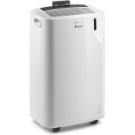 De'Longhi Penguin Air Conditioner, Quiet, 24 Hour Timer, PAC EM90, 63 Decibels, Power 1000 W, White