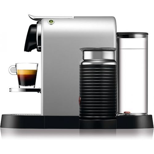  Krups Nespresso Coffee Maker Freestanding Espresso Machine