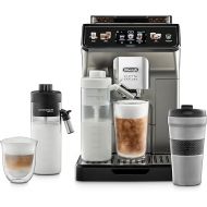 Delonghi ECAM 450.86.T Eletta Explore Cold Brew, Black