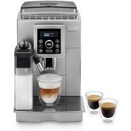 DeLonghi ECAM 23.420 Fully Automatic Coffee, Cappuccino Machine (1.8 Litres, Steam Nozzle)