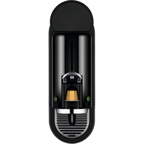  De'Longhi Nespresso Citiz EN167.B capsule machine, high pressure pump and ideal heat control without Aeroccino (milk frother), energy saving function, black