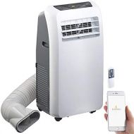 Sichler 12.000 BTU/h, 3.500W, Air Conditioning Unit with Heating Function, WiFi, App Control