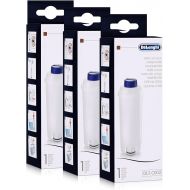 Delonghi Espresso and Bean to Cup Coffee Machine Water Filter Cartridges (Pack of 3, Fits ECAM Series, SER3017)