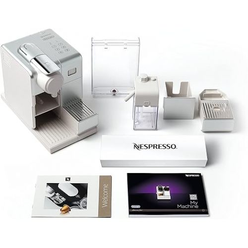  DeLonghi Nespresso De'Longhi Nespresso Lattissima Touch Animation EN 560.S Coffee Maker