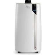 De'Longhi Pinguino PAC EX130 CST WiFi Mobile Air Conditioner with Exhaust Hose, Air Conditioning for Rooms up to 120 m³, Dehumidifier, Ventilation Function, 24-Hour Timer, Energy Efficiency Class A,