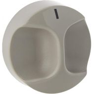 Dometic Refrigerators Rotary Knob Selector Switch for RM Models Light Grey