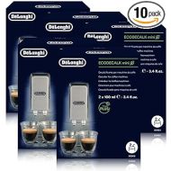 5x Original Delonghi Nokalk Eco Decalk Entkalker 10x100ml