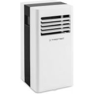 TROTEC PAC 2600 X Mobile Air Conditioner 3-in-1 Cooling, Ventilation, Dehumidification Monoblock Air Conditioner 2.6 kW 9,000 BTU/h for Room Sizes up to 34 m² and 85 m³, 2 Ventilation Levels