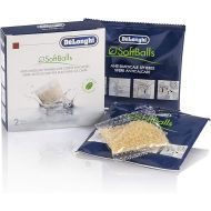 De'Longhi SoftBalls DLSC551 - Anti Limescale Balls Suitable for Coffee Machines with Water Tank, Limescale Cleaner & Water Softener Accessories by De'Longhi 2 Bags