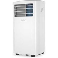 Comfee Mobile Air Conditioner MPPH-09CRN7, 9000 BTU 2.6 kW, Cooling & Ventilating & Dehumidifying, Room Size up to 88 m³ (33 ㎡), Mobile Air Conditioner with Exhaust Hose