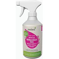 awiwa Flush Spray for Camping Toilet - 500 ml Sanitary Cleaner & Sanitary Liquid for Camping Toilet in Caravan, Caravan & Boat