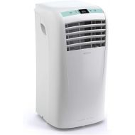 Olimpia Splendid 01921 Dolceclima Compact 10 P Mobile Air Conditioner 10,000 BTU/h, 2.64 kW, Gas R290, Italian Design