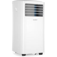 Comfee Mobile Air Conditioner MPPH-07CRN7, 7000 BTU 2.0 kW, Cooling & Ventilating & Dehumidifying, Room Size up to 68 m³ (25 ㎡), Mobile Air Conditioner with Exhaust Hose