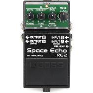 Boss RE-2 Space Echo Delay and Reverb Effects Pedal