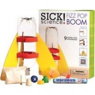 - Sick Science Fizz Pop Boom Kit by Be Amazing Toys