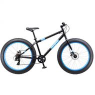 ..Mongoose.. Dolomite 26 Mens Bike Lightweight Durable Aluminum/steel Frame, Black
