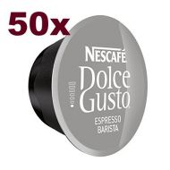 .Dolce Gusto 50 X Nescafe Dolce Gusto Espresso Barista Coffee Capsules