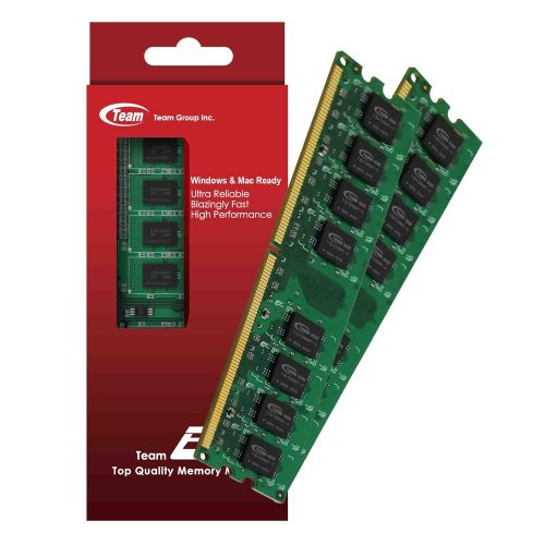  .Team, Inc, 8GB (4GBx2) Team High Performance Memory RAM Upgrade For HP - Compaq Media Center t3635.uk t3645.es t3650.it a1575kr Desktop. The Memory Kit comes with Life Time Warranty.