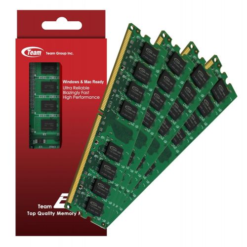  .Team, Inc, 4GB (1GBx4) Team High Performance Memory RAM Upgrade For HP - Compaq Media Center PC 896c Desktop. The Memory Kit comes with Life Time Warranty.