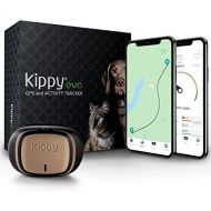 [아마존베스트]Kippy Evo GPS and Activity Monitor for Dogs and Cats, 38 g, Waterproof, 10-Day Battery