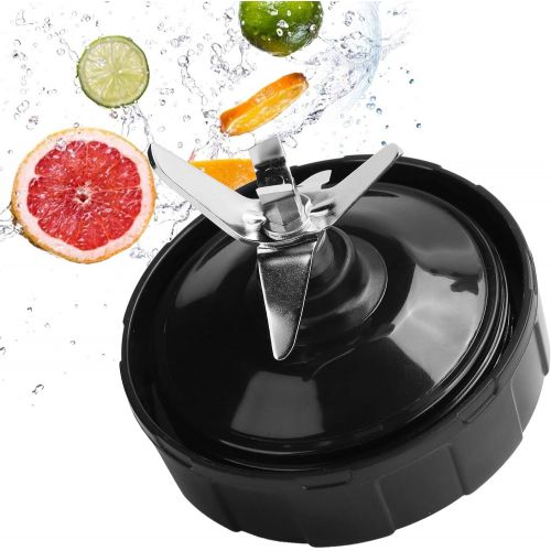  01 Juicer Base, Incisive Convenient Blender Blade for Nutri Ninja 900W BL450?70 BL451?70 BL454?70, BL455?70