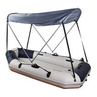 01 Sun Shelter, Sailboat Tent Moisture-Proof Kayak Shade Kayak with Foldable Design for Fishing