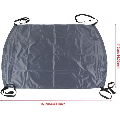  01 Sun Shelter, Sailboat Tent Moisture-Proof Kayak Shade Kayak with Foldable Design for Fishing