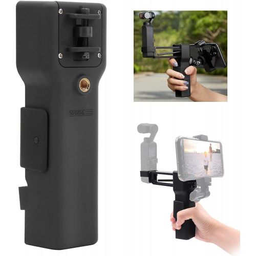  01 Z?Axis Damping Stabilizer, Practical Stable Stabilizer Z?Axis Storage Case with Hanging Belt for DJI Pocket 2 Camera