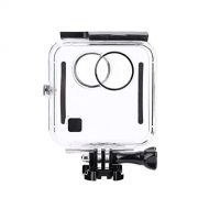 01 Diving Case for, Waterproof Stylish Waterproof Case for, PC + Aluminum Alloy Beautiful for Go pro