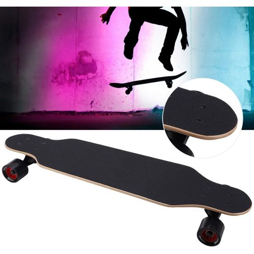  01 Adult Skateboard, High Speed Skateboard for Professional Training and Hobbies