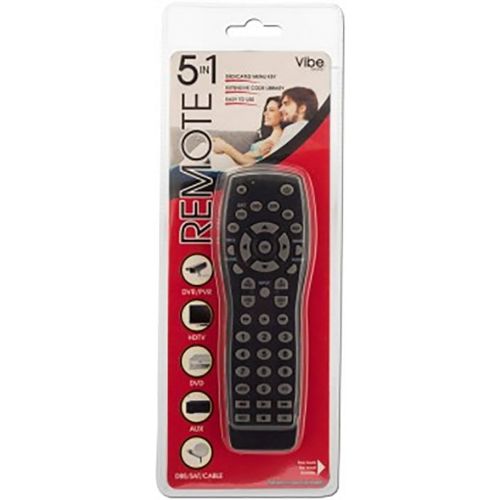 보스 Vibe vibe axcess 5-in -1 universal remote