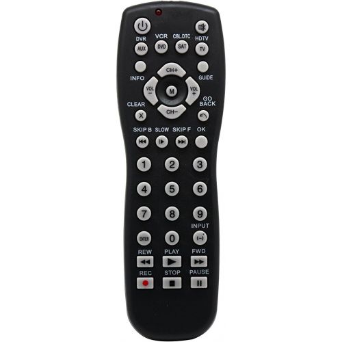 보스 Vibe vibe axcess 5-in -1 universal remote