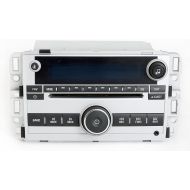 1 Factory Radio AM FM CD Player w Aux mp3 Input Radio Compatible with 2007 Chevy Equinox 15945856