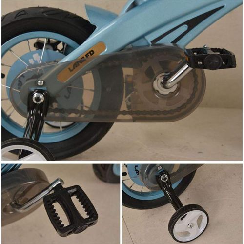  1-1 Childrens Bicycle Lightweight Magnesium Alloy Double Disc Brake Shock Absorption Height Adjustable Boy Girl Bicycle