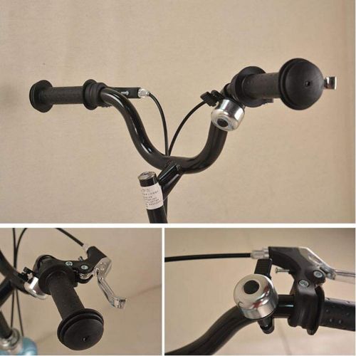  1-1 Childrens Bicycle Lightweight Magnesium Alloy Double Disc Brake Shock Absorption Height Adjustable Boy Girl Bicycle