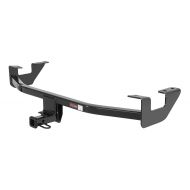 10 CURT 113833 Class 1 Trailer Hitch with Ball Mount, 1-1/4-Inch Receiver for Select Mazda 3