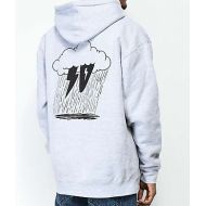 10 DEEP CLOTHING 10 Deep Bad News Grey Hoodie