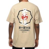 10 DEEP CLOTHING 10 Deep Dojo Sand T-Shirt