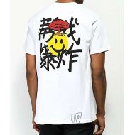 10 DEEP CLOTHING 10 Deep Mind Blowed White T-Shirt