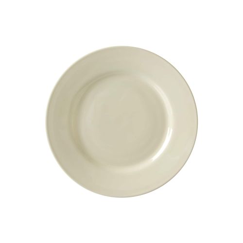  Ten Strawberry Street 10 Strawberry Street Royal Cream Salad and Dessert Plate (Set of 6)