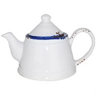 100 Essentials 100Essentials Enamel Style Tea Pot