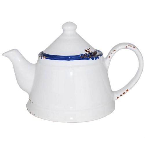  100 Essentials 100Essentials Enamel Style Tea Pot