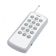 1000 Meters 15 Keys Battery Powered Multi-function Wireless Remote Controller