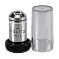 100X (Oil) Infinity Plan Microscope Objective by AmScope