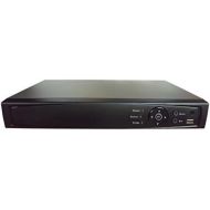 101 AV Inc Surveillance Digital Video Recorder 16CH HD-TVICVIAHD H264 Full-HD DVR 2TB HDD HDMIVGABNC Video Output Cell Phone APPs for HomeOffice Work @1080P720P TVI&CVI, 1080P AHD, Stan